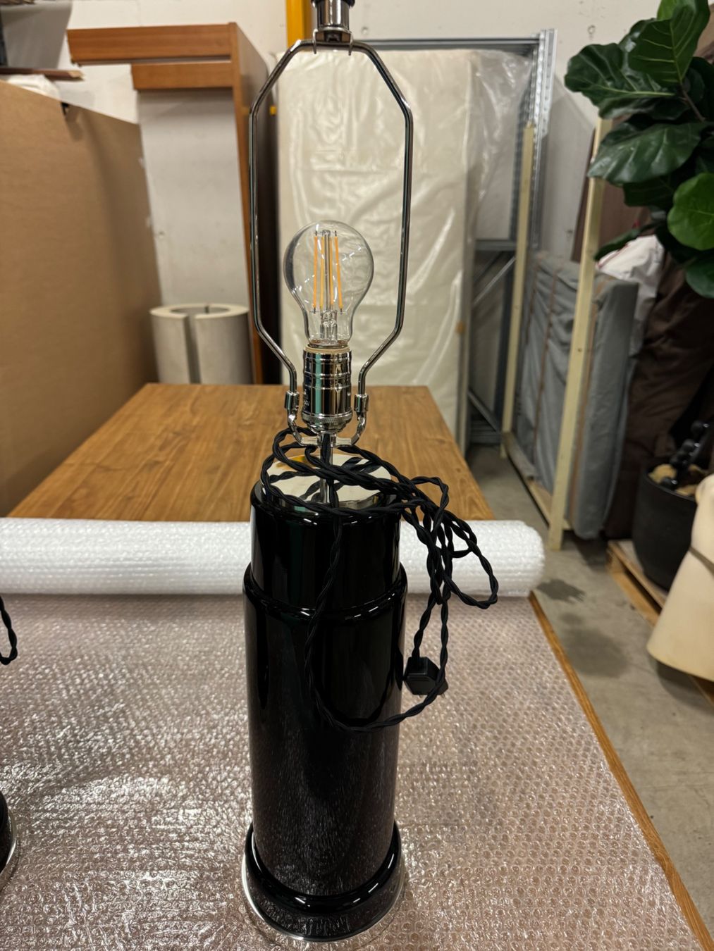 Lampenschirme: 2 Lampen – Gebraucht aus Horgen von NLBruno 7