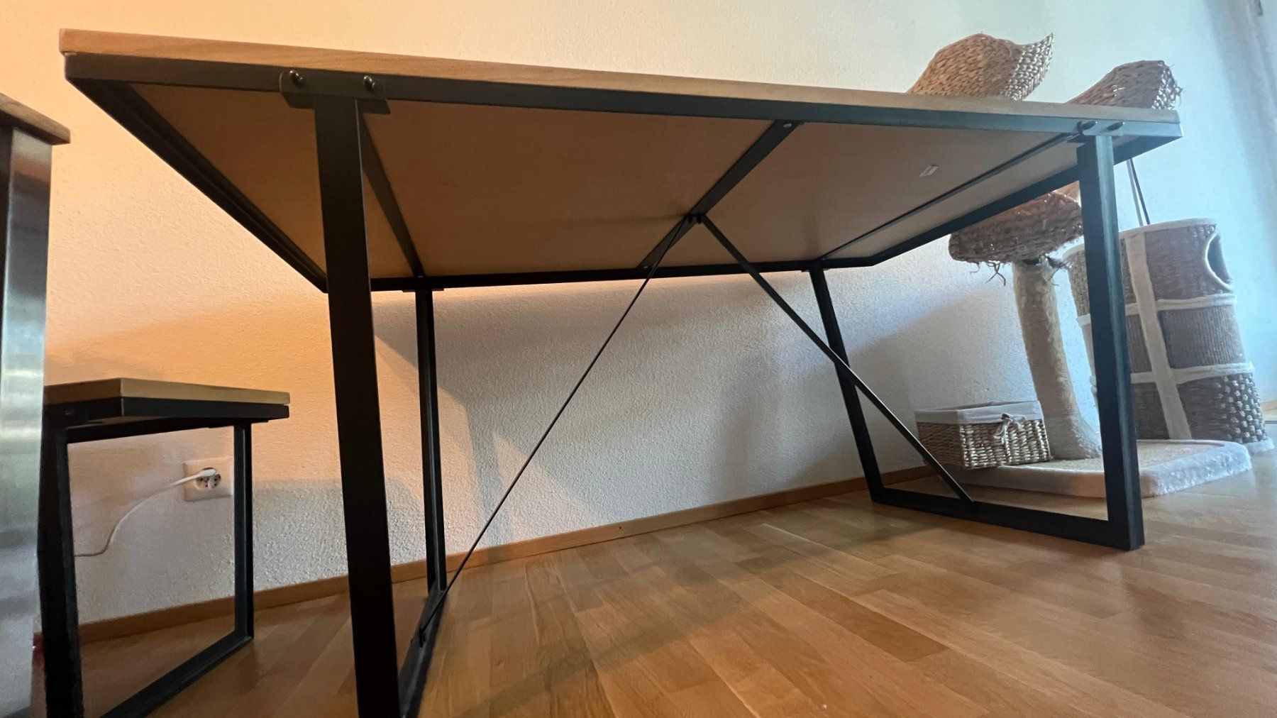 Tables: Holztisch – D'occasion à Beringen par sharue 3