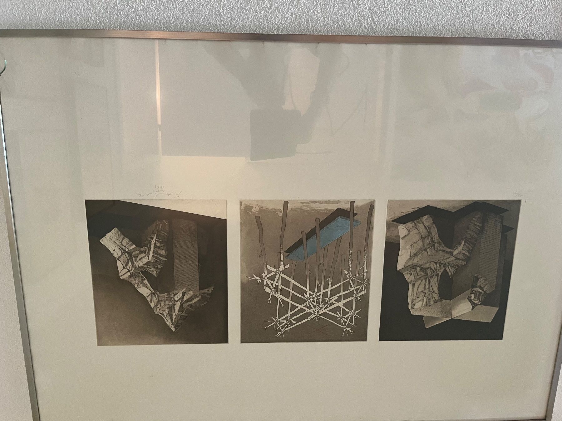 Posters & Illustrations: kunstdrucke – D'occasion à Ebmatingen par atelierpaddy