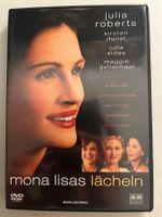 Mona Lisas Lächeln (2003) DVD 📀