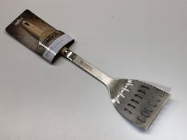 Grillwender, BBQ Wender - Edelstahl mit Holzgriff / neu OVP