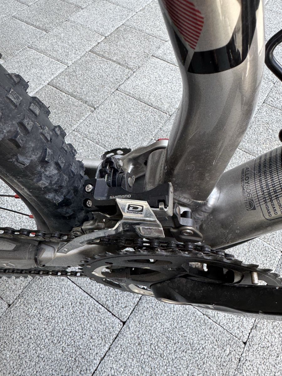 Scott Velos: Scott Spark twinlock – Gebraucht aus Wiliberg von mic_2ln5 4