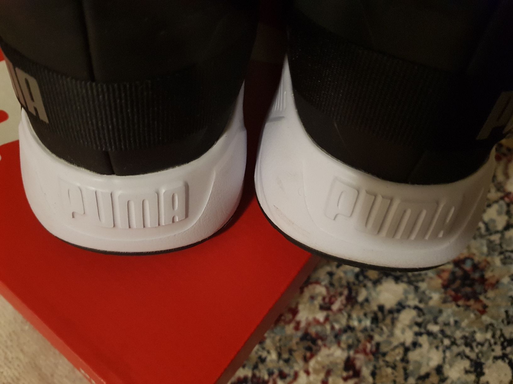 Puma Herrenschuhe: Puma Herren Sportschuhe – Neu (gemäss Beschreibung) aus Olten von Boston81 7