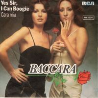 Baccara  --  Yes Sir i can Boogie  Single7