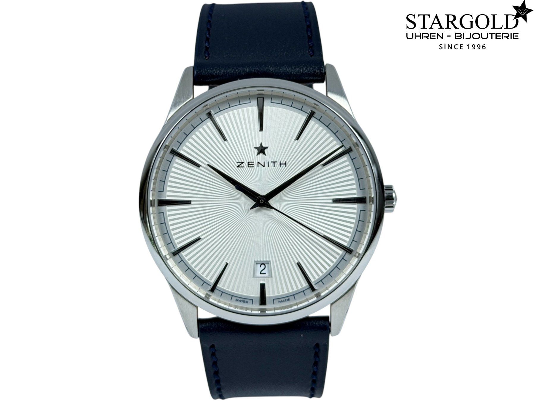 Zenith Orologi: Zenith Elite Ultra Thin - 03.3100.670./01.C922 – Usato da Zürich venduto da Stargold-Uhren