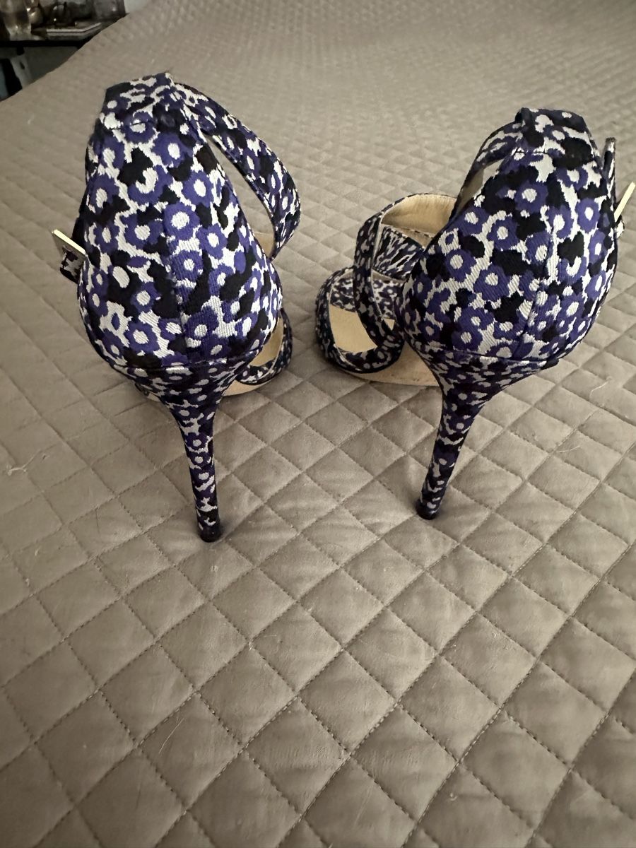 Jimmy Choo Scarpe da donna: Jimmy Choo - Size 37 - new – Nuovo e nell'imballaggio originale da Sorengo venduto da dis_tfq6 4