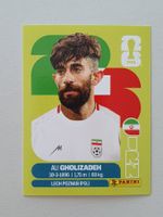 Panini FIFA WM 2026 * Ali Gholizadeh (IRN 20)