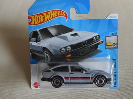 Hot Wheels Alfa Romeo GTV V6
