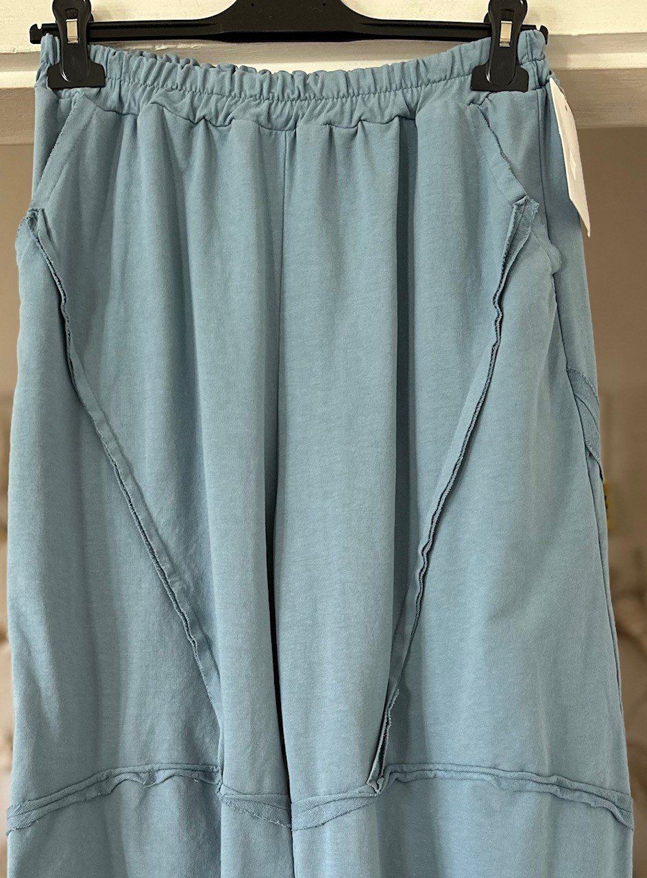Hosen: SWEAT-PANTALONS EN COTON! M – Neu und originalverpackt aus Locarno von NicoNion 3