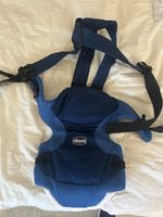 Porte-bébé Chicco bleu marine