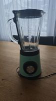Mintfarbener Turbo-Mixer von Trisa - Smoothies im Nu!