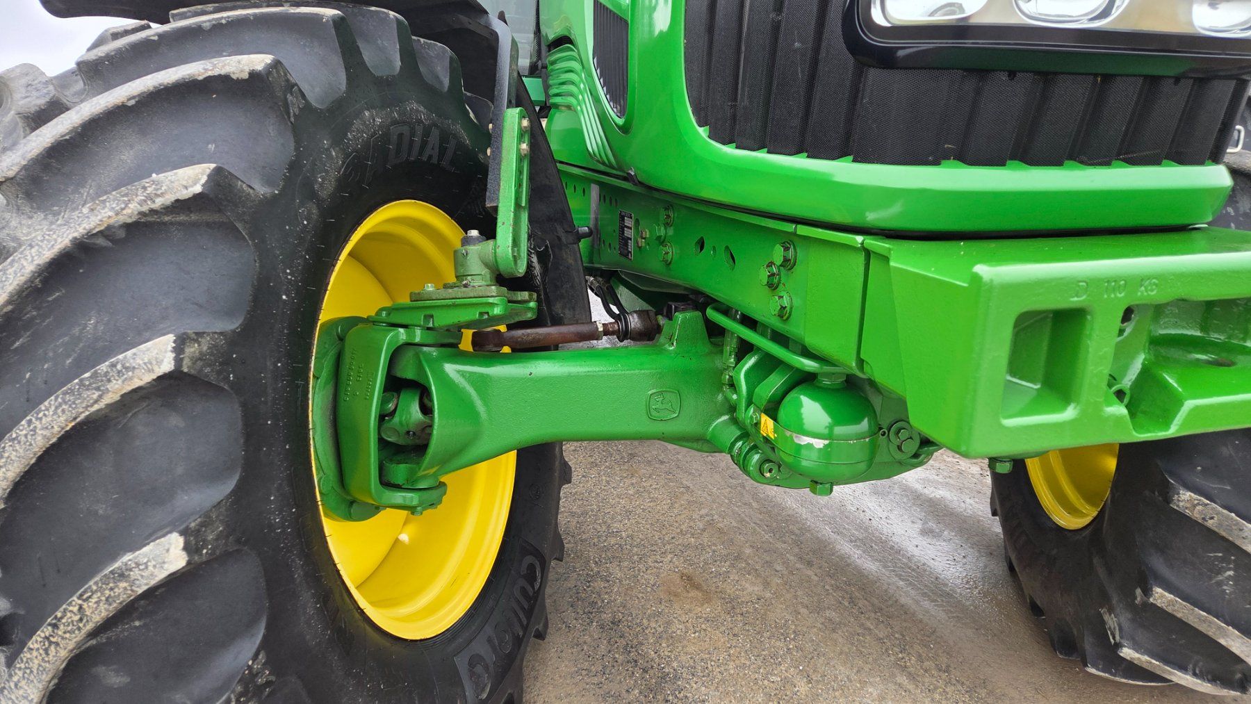 John Deere Trattori: John Deere 6630 – Usato da Kirchlindach venduto da Rainer_Zufall_3 7