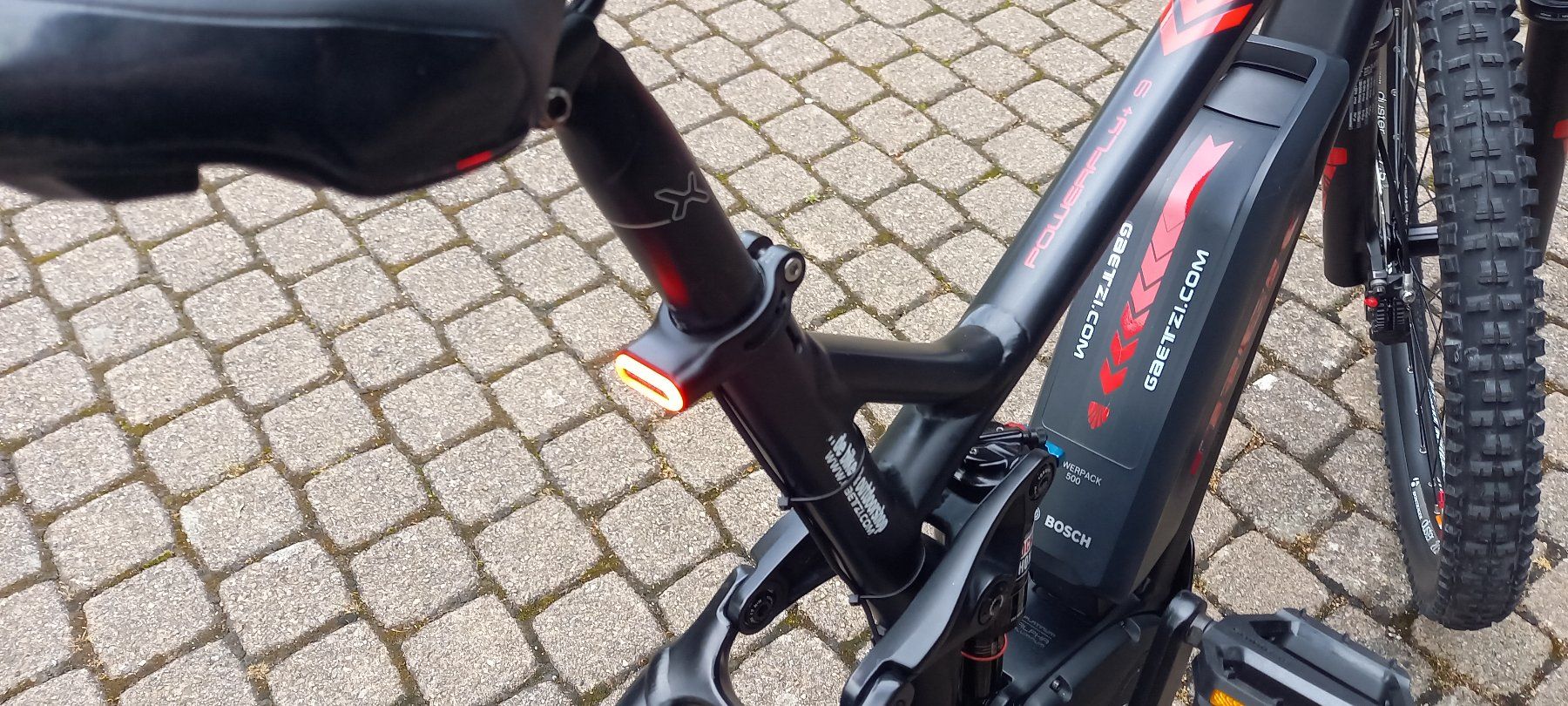 Trek Biciclette: Trek Powerfly 9 Fully – Usato da Urtenen-Schönbühl venduto da Audiovintage 1