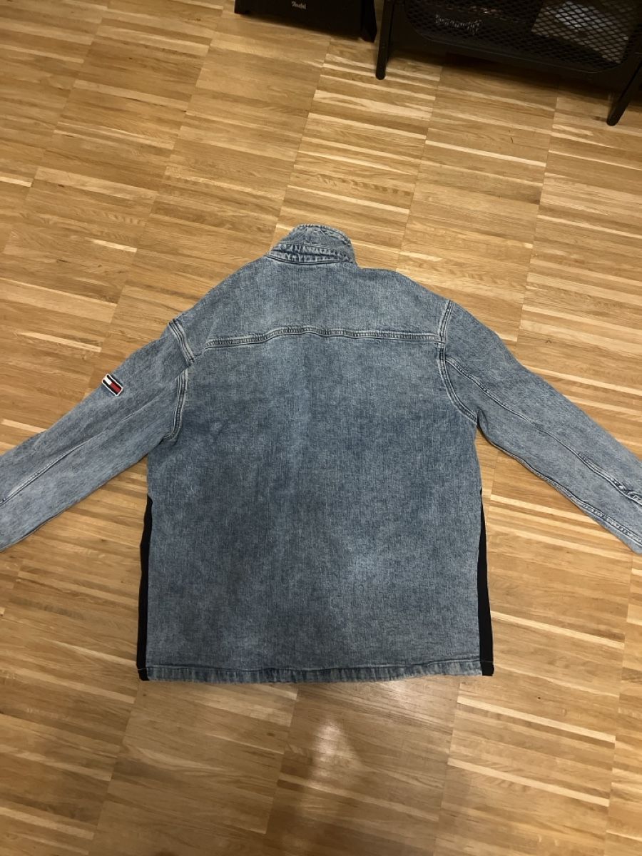 Tommy Hilfiger Giacche: Jeans Jacke Tommy Hilfiger – Nuovo (secondo la descrizione) da Otelfingen venduto da Onkel.D 2