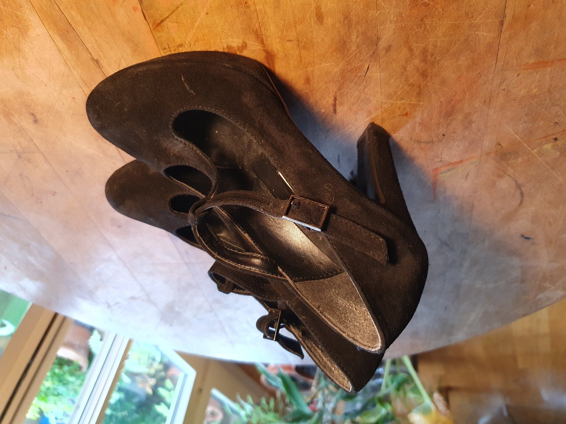 Scarpe da donna: damenschuhe garibaldi grösse 36 – Usato da Zürich venduto da loosebone 5