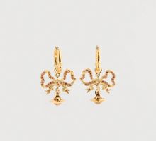 Vivienne Westwood FLORINDELLA - OHRRINGE - GOLD
