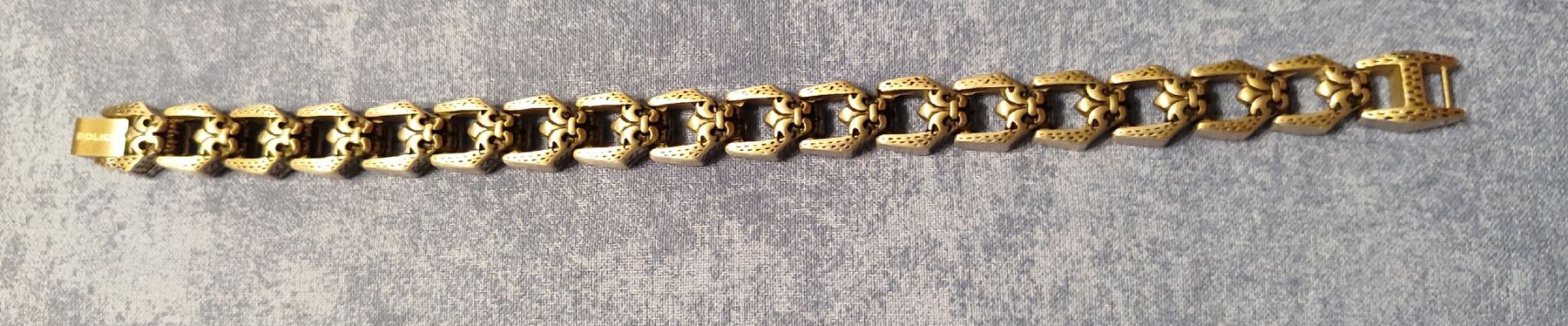 Sonstiger Schmuck: Ensemble chaîne de cou et bracelet  – Neu (gemäss Beschreibung) aus Ursy von Sebastien-85 3