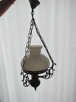Deckenleuchte Antik mit LED Leuchtmittel