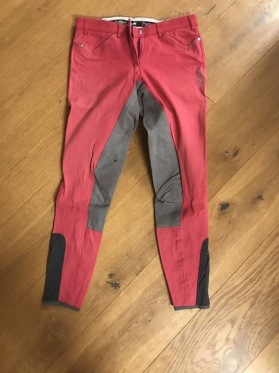 Pantaloni: Pikeur Reithosen 40  – Usato da Kriessern venduto da Gavin0201 1