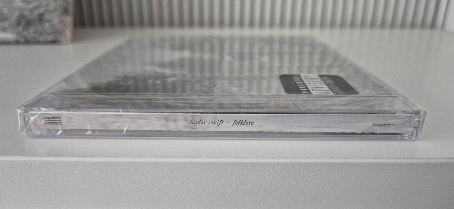 CDs: Taylor Swift - Folklore Limited Edition – Neuf avec emballage d'origine à Schwerzenbach par Jamacy 2