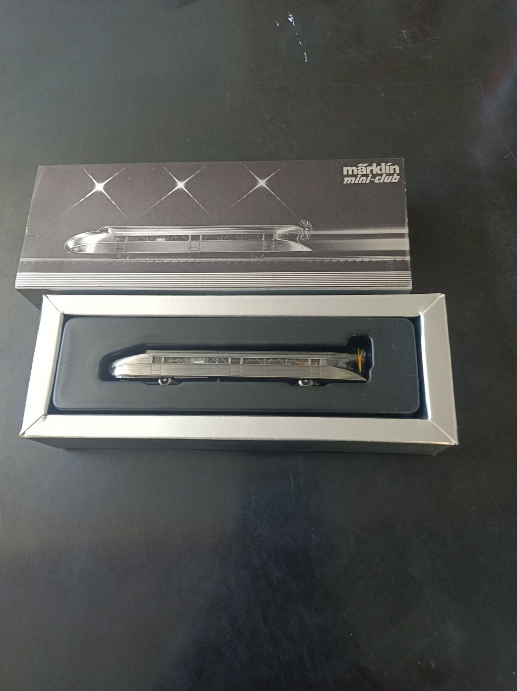 Märklin Modellini di ferrovie: Märklin Mini-Club Sondermodell – Usato da Wilchingen venduto da mrw_ymp9