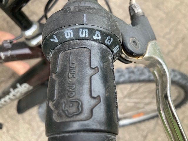 Cannondale Biciclette: Mountainbike Cannondale – Usato da Hirzel venduto da Sacha 2
