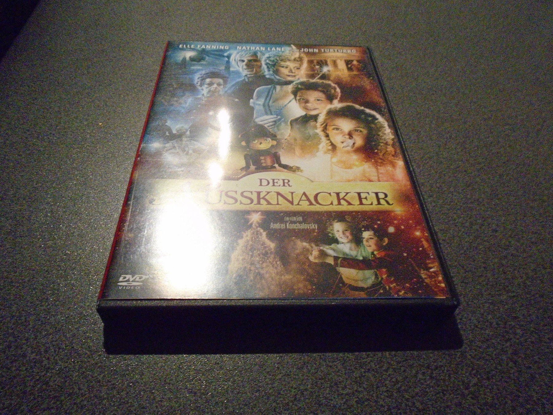 Alle DVDs: DVD Der Nussknacker – Gebraucht aus Zürich von abraxas1291