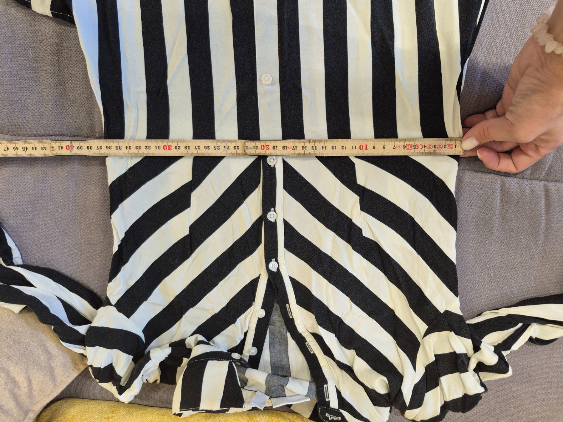 Vila Kleider: Robe longue VILA 36💣 – Gebraucht aus St-Pierre-Clages von _RV 4