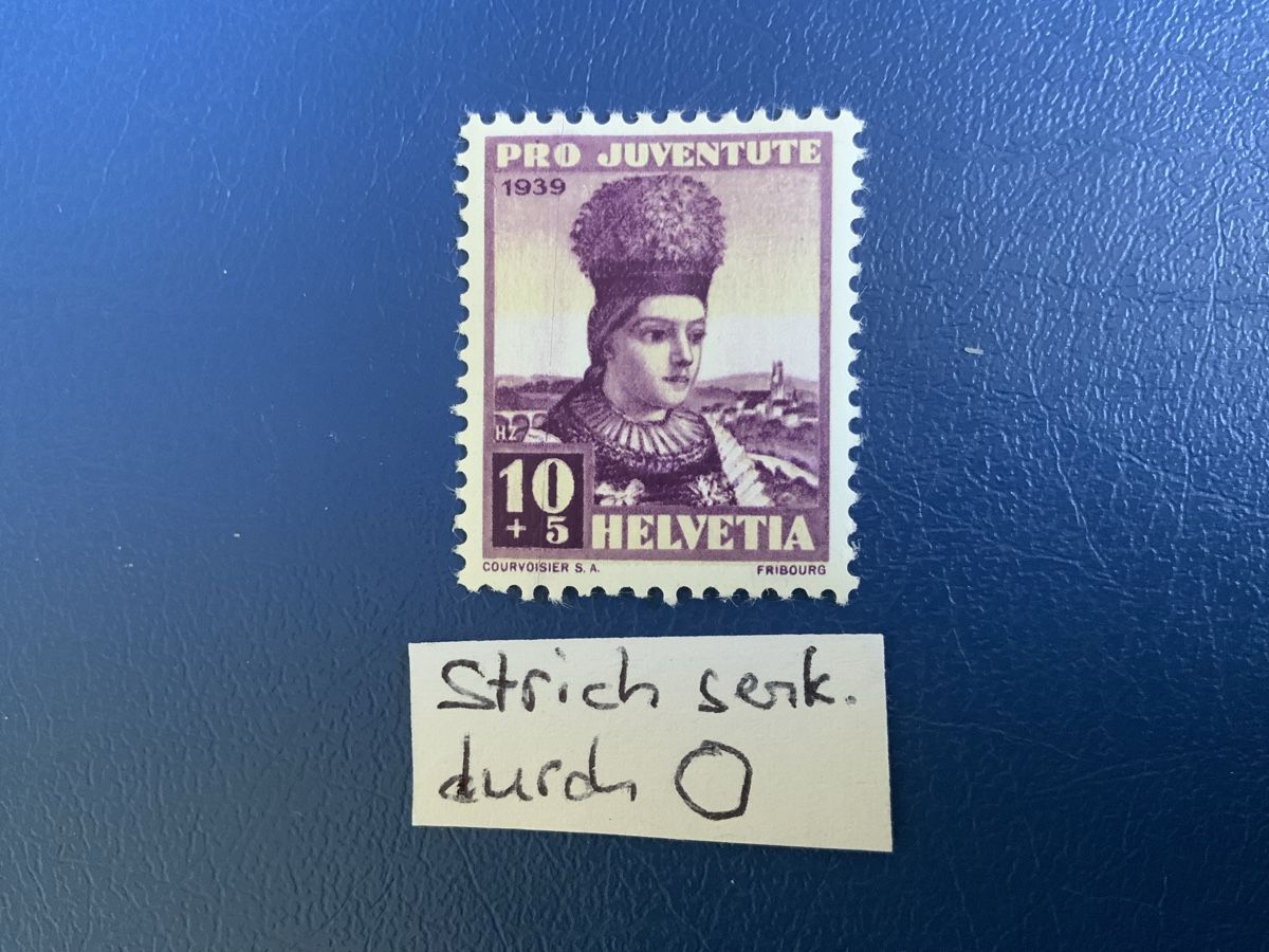 Alle Briefmarken: Juventute – Neu (gemäss Beschreibung) aus Binningen von chr_cr5n