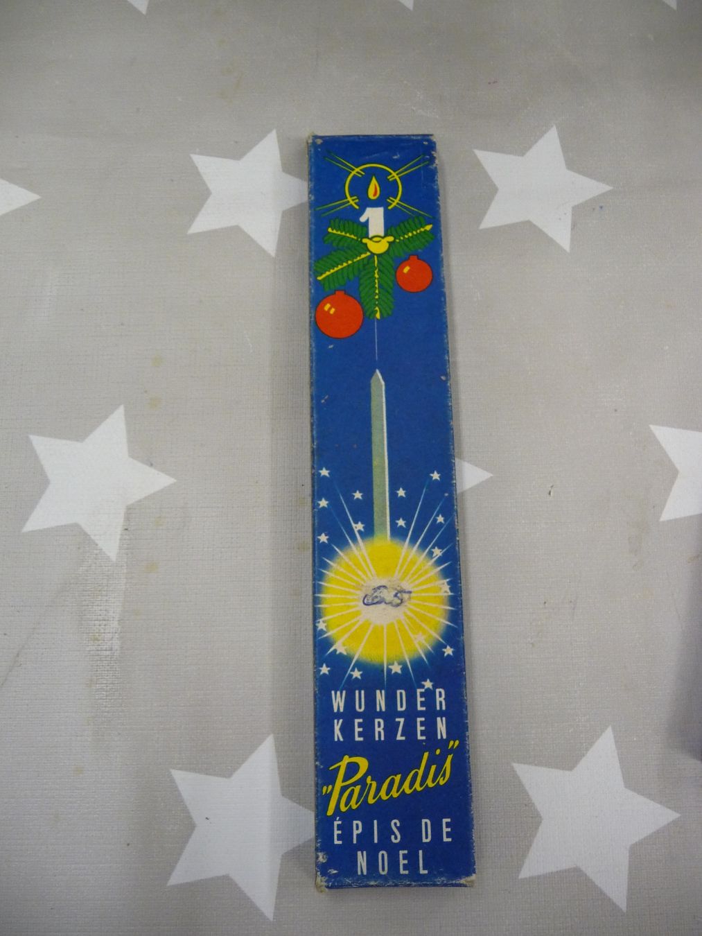 Candele: alte Wunderkerzen Polar + Paradis – Usato da Rafz venduto da Powacaddy 3