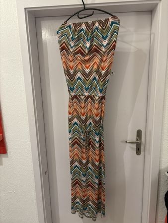 Buffalo London Sommerkleid, Gr. 42 Boho Chic, Top!
