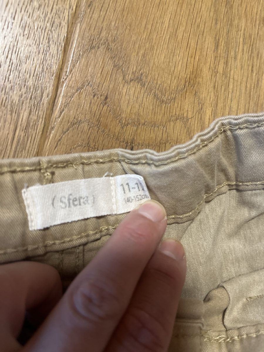 Pantaloni: Hose 140-152 – Usato da Balmberg venduto da Berglihof 3
