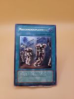 Yu-Gi-Oh! Karte: Maschinenduplizierung Ultimate Rare!