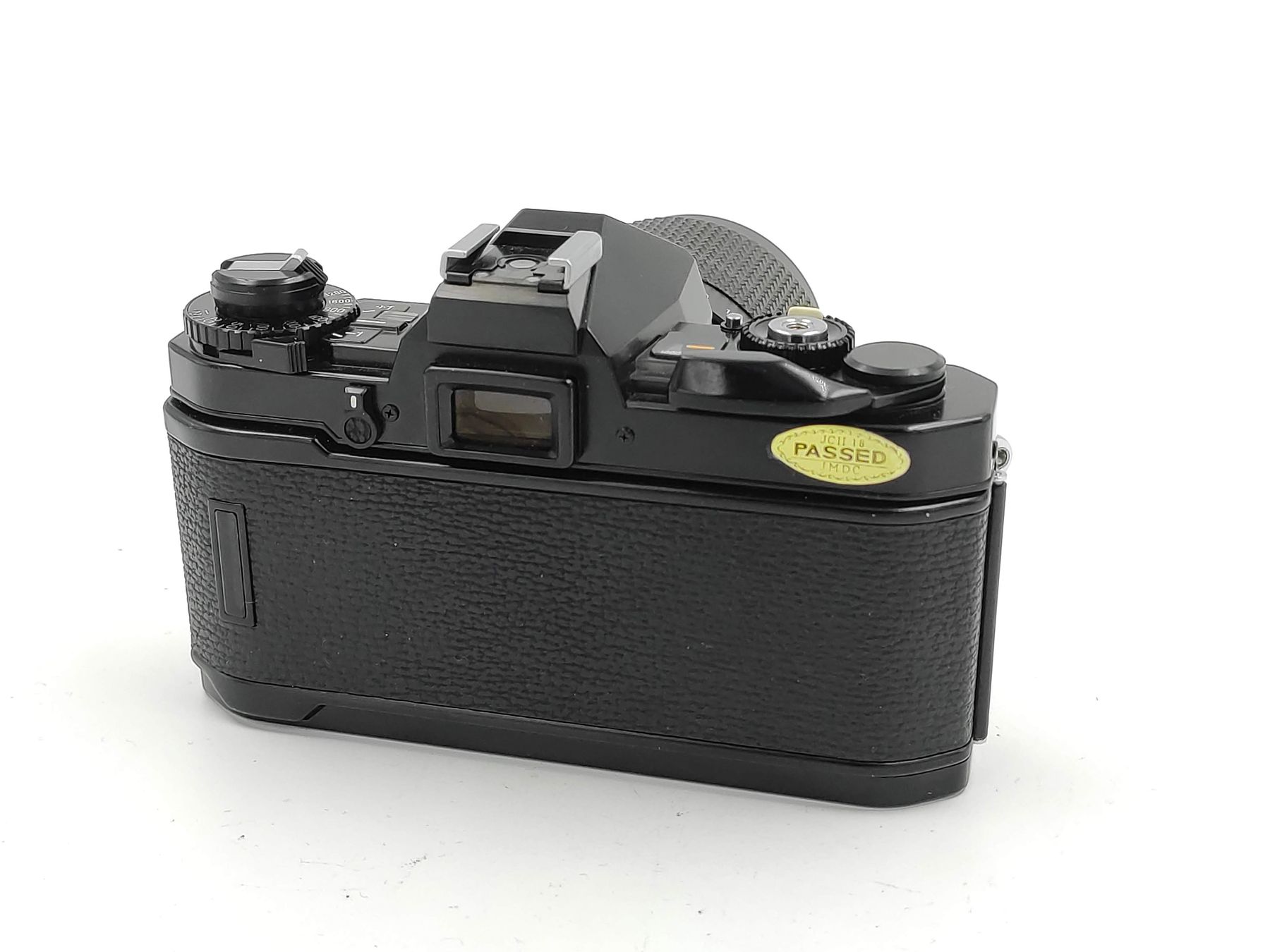 Fotocamera: Porst CR-7 (Fujica AX-5) Multiprogram mit Objektiv & Blitz – Usato da Kreuzlingen venduto da Tewes 4