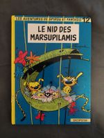 Spirou et Fantasio Le Nid des Marsupilamis Ed.1986 BE+