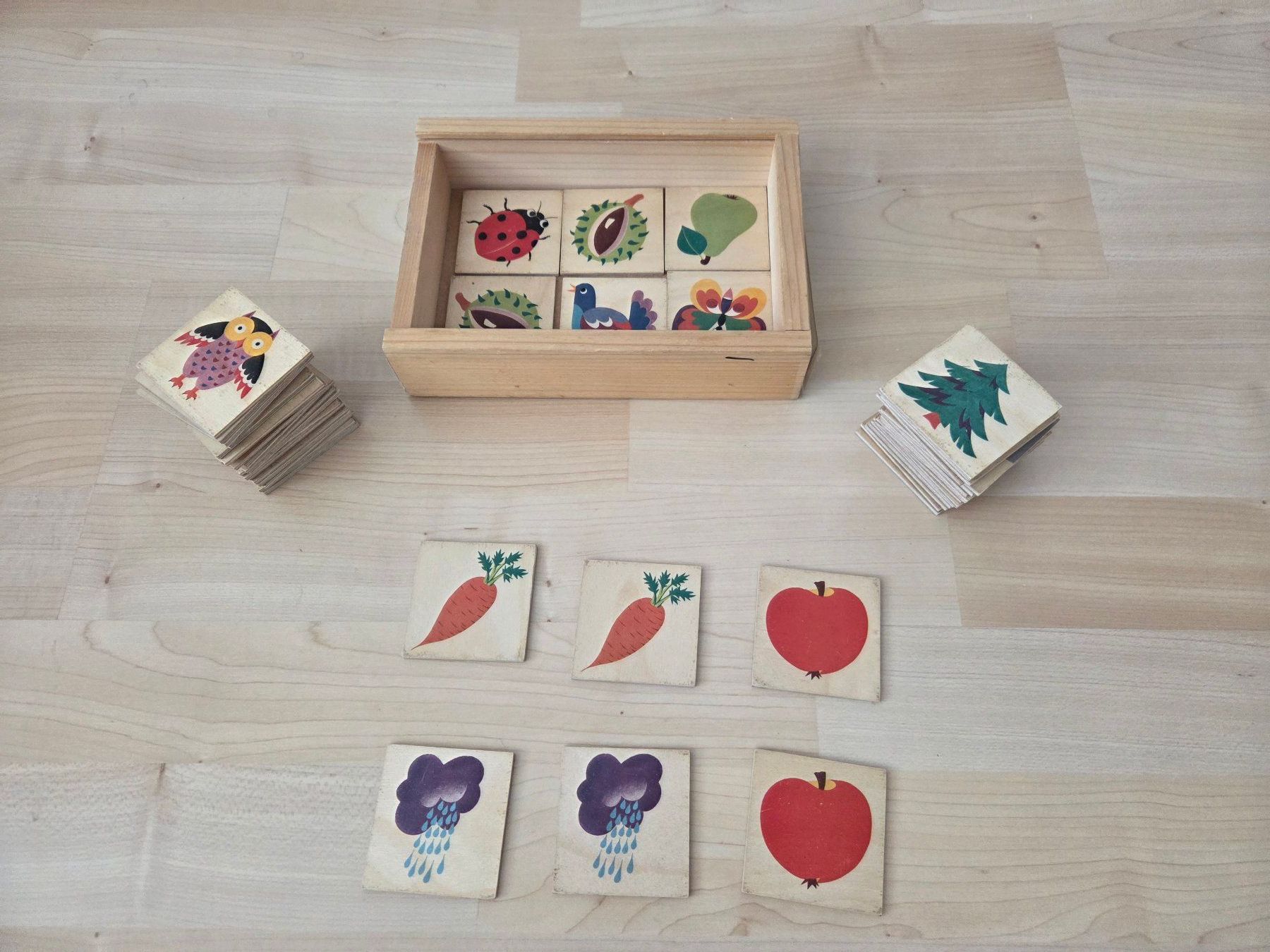 Spielzeuge: Kinderpuzzles / Memory / Bücher – Gebraucht aus Hausen AG von toruk 7