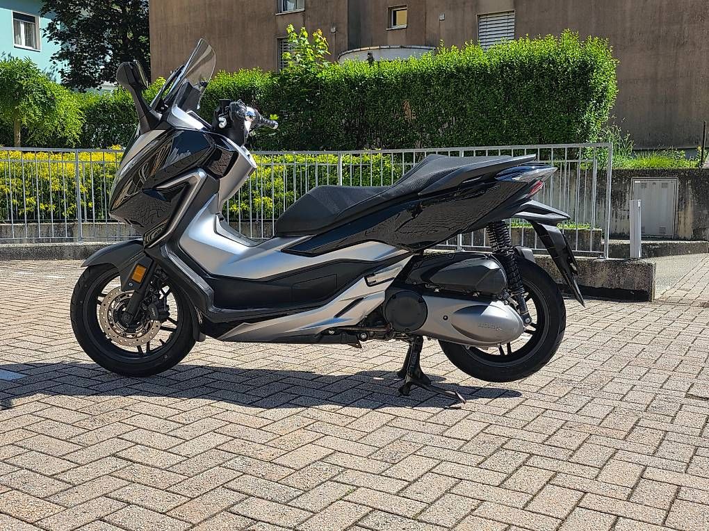 Scooters: Honda Forza – Gebraucht aus Bellinzona von dek_q22p 2