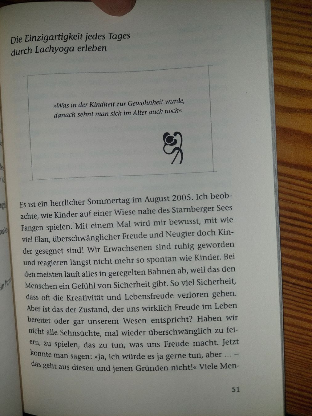 Bücher: Das kleine Lachyoga Buch – Gebraucht aus Brunnadern von Oheshh 2