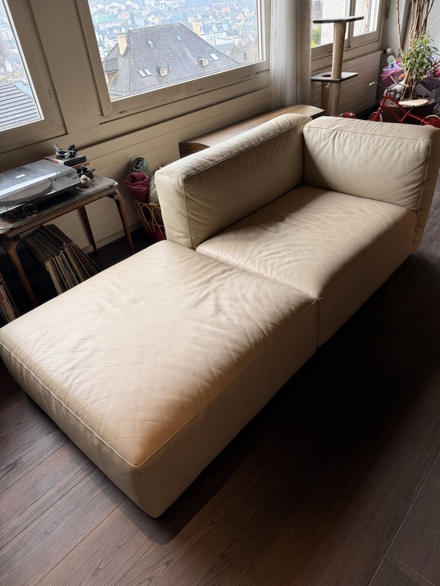 Sofas: Cassina Mex Sofa – Gebraucht aus Oberuzwil von artsilvan 1