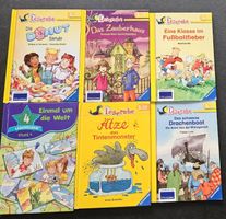 Bücher Paket (6 Stück). Lesestufe 3