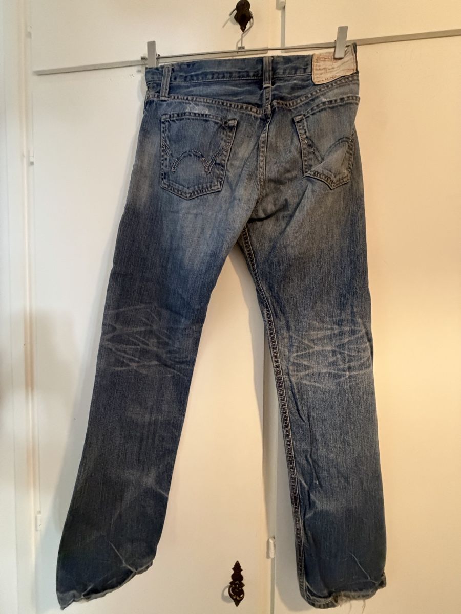 Edwin Jeans: Jeans EDWIN 53502S taglia 32x32 usati – Usato da Lugano venduto da can_xdd8 1