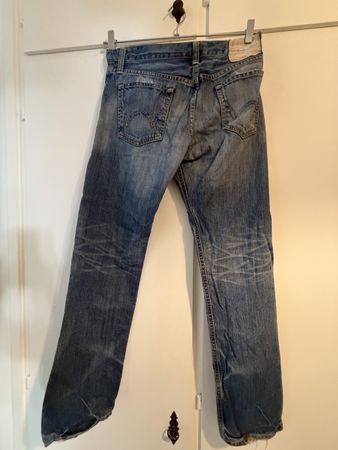 Jeans EDWIN 53502S taglia 32x32 usati