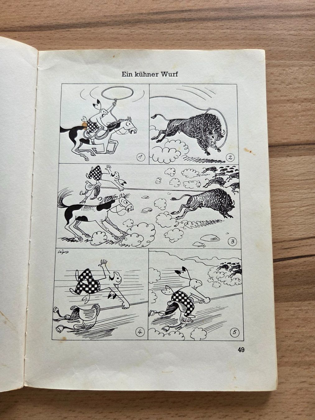 Bücher: Globi bei den Indianern – Gebraucht aus Grosswangen von sunny.stivi 6
