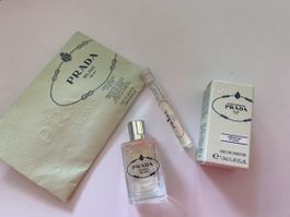 Miniatures infusion d'Iris Prada