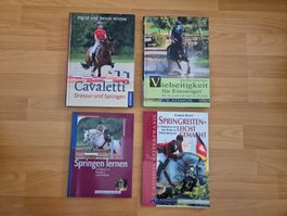 Pferdefachbücher Springen