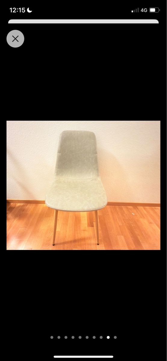 Stühle: Stühle – Gebraucht aus Volketswil von sel_yy62 1