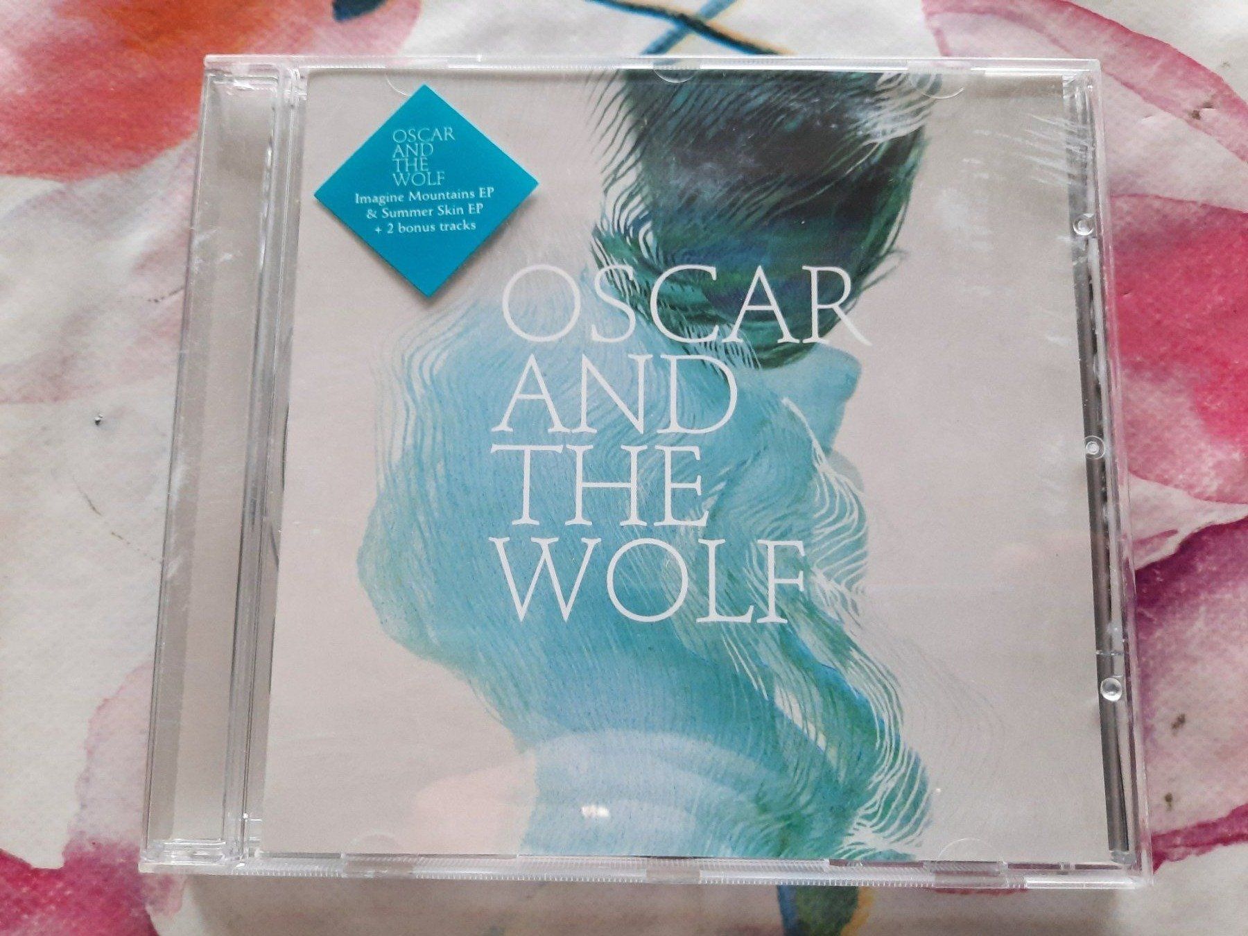CDs: CD Oscar and the wolf - EP Collection – D'occasion à Pully par bro_n52j