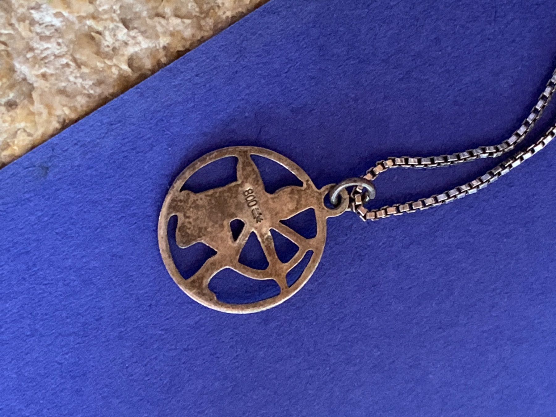 Catenine: Venezianer Kette Schütze – Usato da Laufen venduto da Bellavitaboom