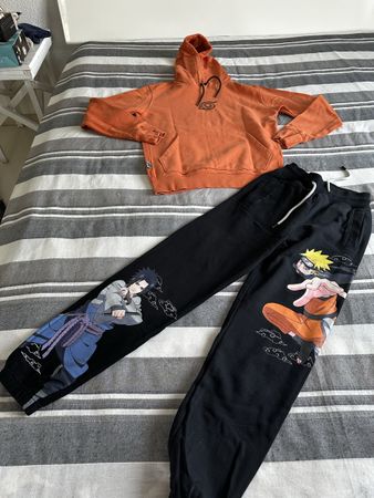 Kleiderpaket Hoodie +Jogginghose Celio Grösse S/XXS
