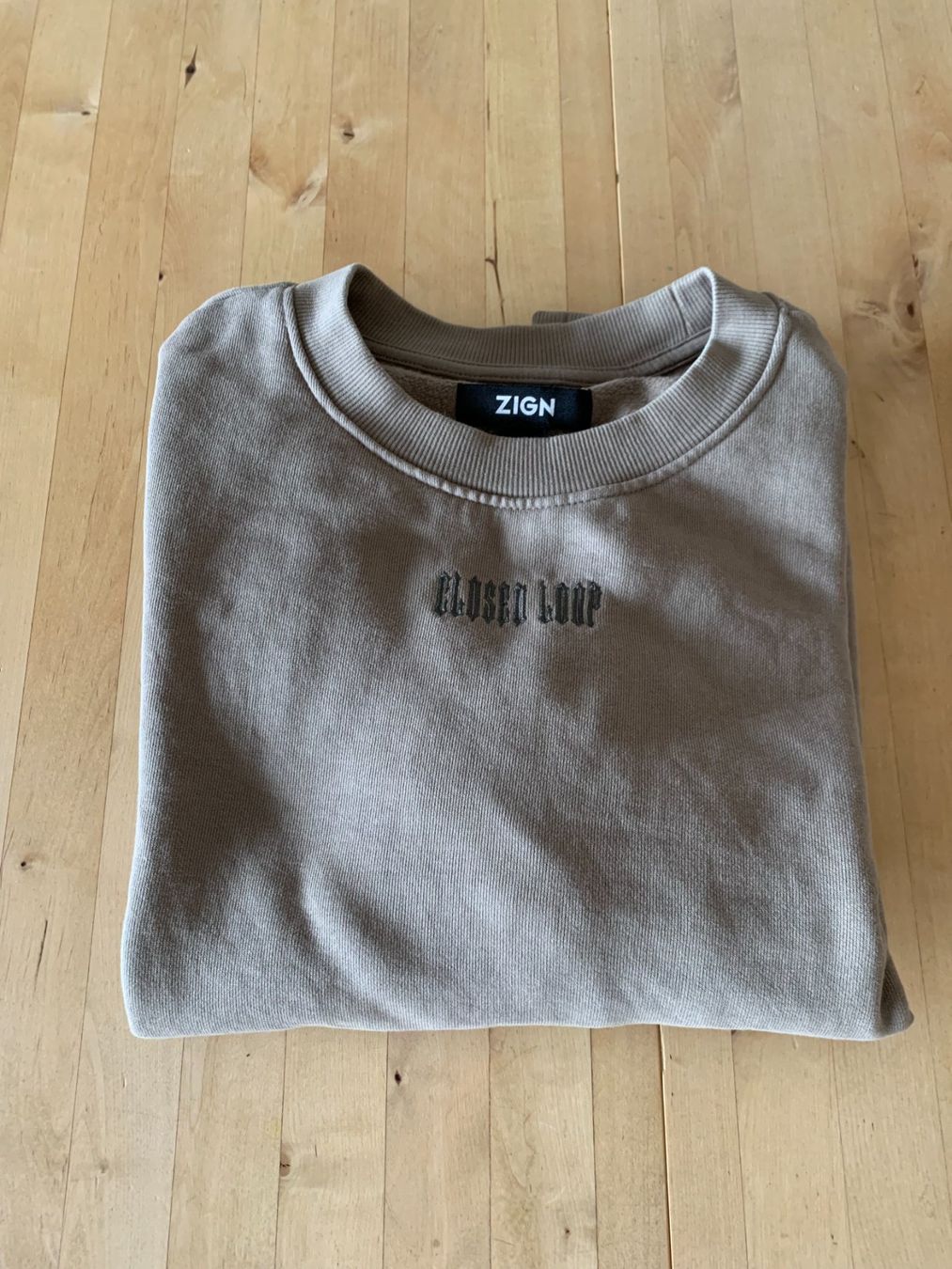 Maglioni & Felpe: Trendiger ZIGN Herren-Pullover, Khaki, Grösse M – Nuovo (secondo la descrizione) da Ostermundigen venduto da CptJohny 1